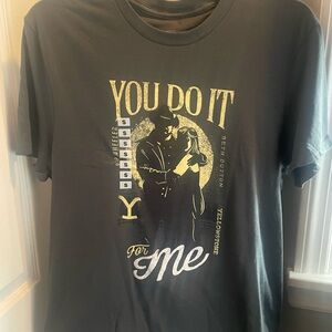 Yellowstone Graphic T-Shirt